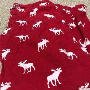 Abercrombie and fitch pajama pants Small